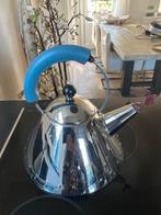 Stijlvolle fluitketel Alessi, Ophalen of Verzenden, Zo goed als nieuw