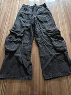 Broek met wijde pijpen en zakken van Zara maat 152, Broek, Meisje, Ophalen of Verzenden, Zo goed als nieuw