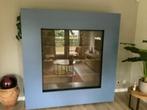 Wandkast, Huis en Inrichting, Ophalen, Met plank(en), Gebruikt, 150 tot 200 cm