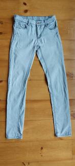 Grijze Indian blue jeans maat 16, Broek, Gebruikt, Ophalen of Verzenden, Jongen