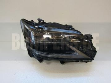 Koplamp Lexus GS 4 IV FACELIFT FULL LED 15-20 RECHTS Q66/C70 beschikbaar voor biedingen