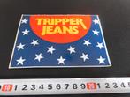 sticker TRIPPER JEANS, Ophalen, Zo goed als nieuw