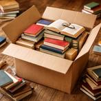 Gratis boeken gezocht, omgeving Roosendaal, Breda, Ophalen of Verzenden