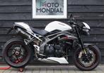 TRIUMPH SPEED TRIPLE RS (bj 2018) SC project, Motorrijbewijs A, Bedrijf, Sport, 1050 cc