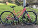 Cube SL Road dames mountainbike 28inch / Fr 50, Ophalen, Zo goed als nieuw, Overige merken, Versnellingen