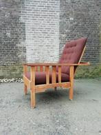 Haagse School fauteuil, Ophalen