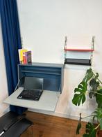 Pilastro Combinare 1001 Wandsysteem Met Bureau, Ophalen of Verzenden, Gebruikt, Bureau