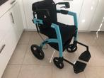 Rollater met rolstoel pakket rollz motion, Diversen, Ophalen of Verzenden, Zo goed als nieuw, Duwrolstoel