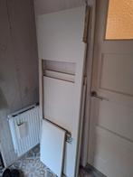 Keukenblad + gootsteen, Huis en Inrichting, Keuken | Keukenelementen, Ophalen, Gebruikt, Wit, 50 tot 100 cm