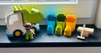LEGO DUPLO 10945 Vuilniswagen, Ophalen of Verzenden, Zo goed als nieuw, Complete set, Duplo
