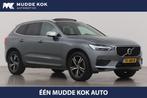 Volvo XC60 T5 R-Design | Panoramadak | Trekhaak | BLIS | Cam, Te koop, Emergency brake assist, Zilver of Grijs, Geïmporteerd