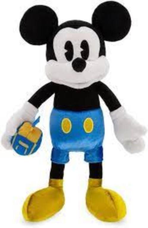 Disney Store Mickey Mouse Hanukkah knuffel - Nieuw, Verzamelen, Disney, Nieuw, Knuffel, Mickey Mouse, Ophalen of Verzenden