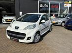 Peugeot 107 1.0-12V XS, Voorwielaandrijving, Gebruikt, 4 stoelen, Origineel Nederlands