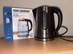 Home essentials waterkoker, Witgoed en Apparatuur, 1 tot 2 liter, Ophalen of Verzenden, Zo goed als nieuw