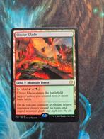 Cinder Glade - Commander: Ikoria, Ophalen of Verzenden, Zo goed als nieuw, Losse kaart