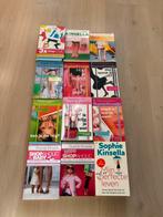 Sophie Kinsella 12 boeken - 15 titels, Ophalen of Verzenden, Zo goed als nieuw