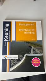Doede Keuning - Management, Ophalen of Verzenden, Zo goed als nieuw, Doede Keuning; Ruud de Lange