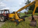 Landbouw kraan + Deutz Tractors te Koop, Ophalen of Verzenden, Oogstmachine