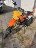 Crosser 125cc, Fietsen en Brommers, Ophalen, Zo goed als nieuw