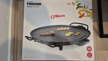 grillplaat beschikbaar voor biedingen
