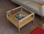 salontafel, Huis en Inrichting, 50 tot 100 cm, Minder dan 50 cm, 100 tot 150 cm, Gebruikt