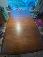 Prachtige vintage tafel in zeer goede staat, Huis en Inrichting, Tafels | Eettafels, Ophalen, 100 tot 150 cm, 50 tot 100 cm, Zo goed als nieuw