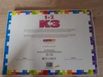 k3 spel [s1260], Hobby en Vrije tijd, Gezelschapsspellen | Bordspellen, Ophalen of Verzenden, Zo goed als nieuw