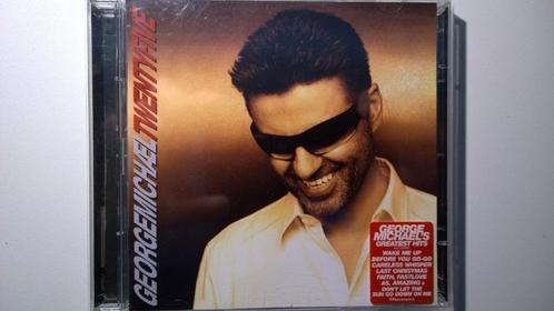 George Michael - Twenty Five, Cd's en Dvd's, Cd's | Pop, Zo goed als nieuw, 1980 tot 2000, Ophalen of Verzenden