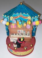Enesco Muziekdoos / Speeldoos “Happy Birthday to You”, Ophalen of Verzenden