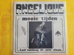 Angelique - Mooie tijden - Laat vandaag de auto staan, Cd's en Dvd's, Vinyl | Nederlandstalig, Ophalen, Zo goed als nieuw, Overige formaten