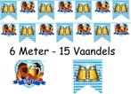 Oktoberfeest Versiering Nieuw, Ophalen of Verzenden, Nieuw, Versiering, Overige