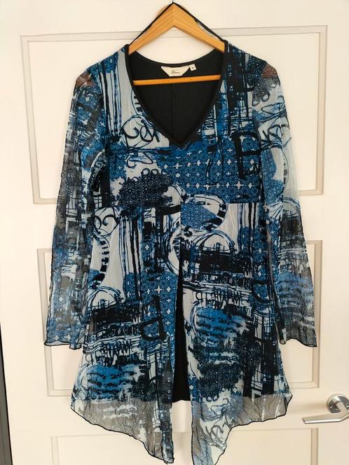 Tunieken maat M, Kleding | Dames, Blouses en Tunieken, Zo goed als nieuw, Maat 38/40 (M), Ophalen of Verzenden