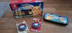 Nintendo switch let's go pikachu, Ophalen of Verzenden