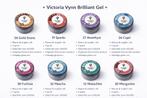 Victoria Vynn Brilliant Gel –, Sieraden, Tassen en Uiterlijk, Uiterlijk | Cosmetica en Make-up, Overige kleuren, Nieuw, Ophalen of Verzenden