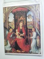 Ansichtkaart ongelopen Maria met kind Hans Memling, Ophalen of Verzenden, 1980 tot heden, Ongelopen, Politiek en Historie