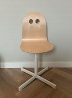 Kinderbureaustoel Ikea, Ophalen, Zo goed als nieuw, Wit, Bureaustoel