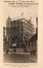Amsterdam - Fabriek cement ijzer werken Wittenburg - Silo's, Ophalen of Verzenden, Voor 1920, Noord-Holland