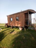Tiny house/ pipo wagen, Ophalen, Zo goed als nieuw
