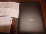 scanner Epson Perfection  V39    positief getest, Windows, Epson, Ophalen of Verzenden, Fotoscanner