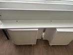 Nachtkastjesset Auping, Huis en Inrichting, Ophalen, Gebruikt, 55 tot 70 cm, 65 cm of meer