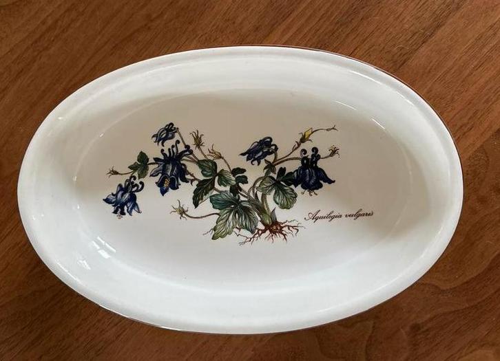 Villeroy & Boch Botanica Schaal, Antiek en Kunst, Antiek | Schalen, Ophalen