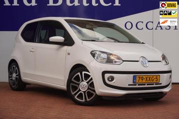Volkswagen Up! 1.0 high up! BlueMotion / Navigatie / Airco / beschikbaar voor biedingen