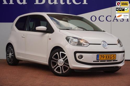 Volkswagen Up! 1.0 high up! BlueMotion / Navigatie / Airco /, Auto's, Volkswagen, Bedrijf, Te koop, up!, ABS, Airbags, Airconditioning