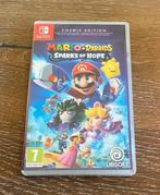 Mario & Rabbids nintendo switch - Goede Staat - NL Versie, Spelcomputers en Games, Games | Nintendo Switch, Gebruikt, Verzenden