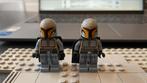 Lego Star Wars sw1077 Mandalorian Tribe Warrior, Ophalen of Verzenden, Nieuw, Losse stenen, Lego