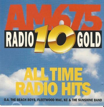 Radio 10 Gold - All time radio hits = 1,99 beschikbaar voor biedingen