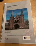 Handig met getallen 3 - de Kempel, Boeken, Ophalen of Verzenden, Zo goed als nieuw, HBO