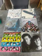 11 stuks vinyl Elpees, Ophalen, 1960 tot 1980, Gebruikt