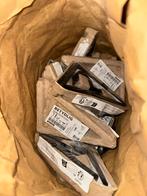 IKEA Betydlig Wandsteun + Raffig Eindknoppen, Huis en Inrichting, Stoffering | Gordijnen en Lamellen, Ophalen, Minder dan 50 cm