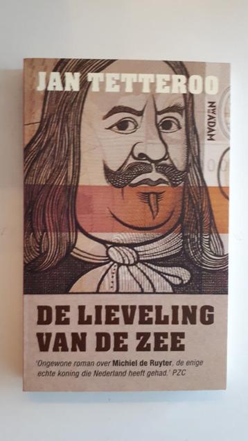 Jan Tetteroo - De lieveling van de zee (nieuw) beschikbaar voor biedingen